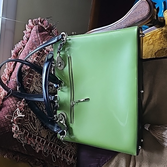 💚 Beijo "Uptown" Tote/Satchel - Picture 3 of 13